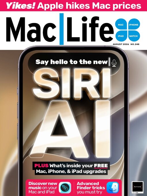 Cover image for MacLife